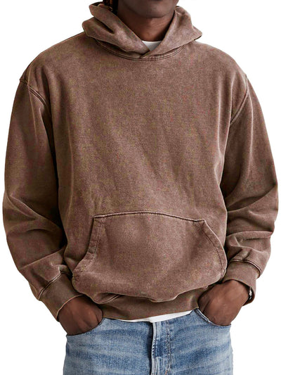 Søren | Moderne Streetwear Hættetrøje