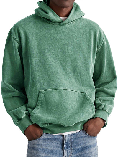 Søren | Moderne Streetwear Hættetrøje