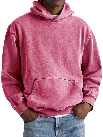Søren | Moderne Streetwear Hættetrøje