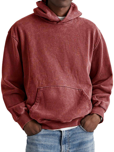 Søren | Moderne Streetwear Hættetrøje