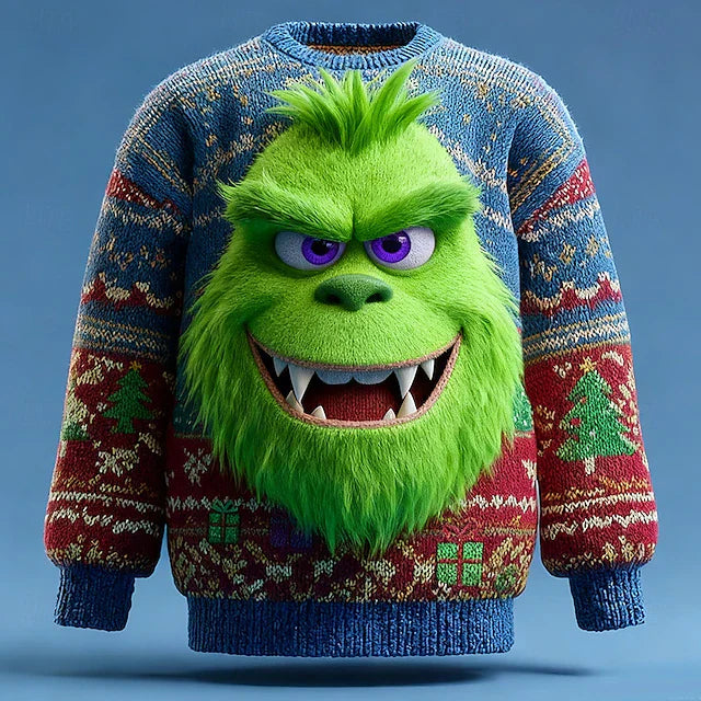 Vesitri Copenhagen™ | Ugly Sweater